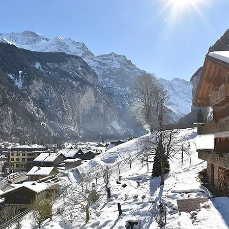 Hotel Silberhorn 3*