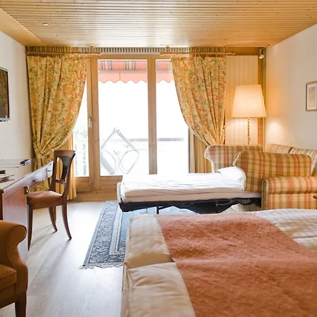 Hotel Silberhorn