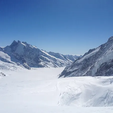 Silberhorn מלון 3*