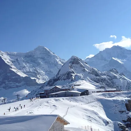 Silberhorn מלון לוטרברונן