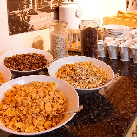 מלון Silberhorn 3*