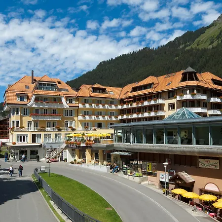 Hotel Silberhorn Lauterbrunnen