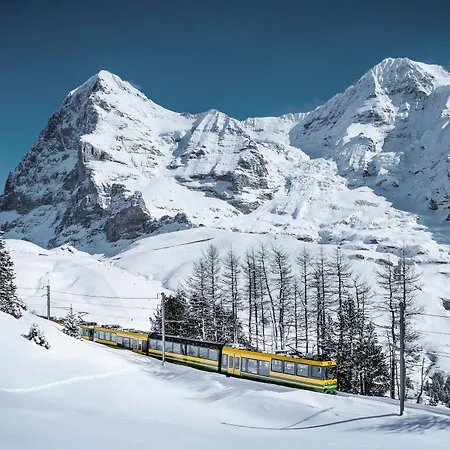 Hotel Silberhorn Lauterbrunnen