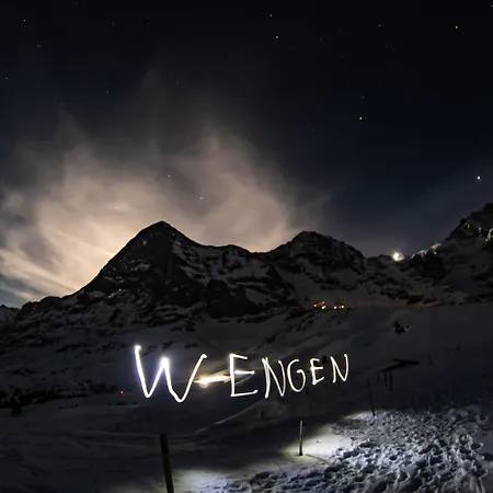 Silberhorn מלון 3*