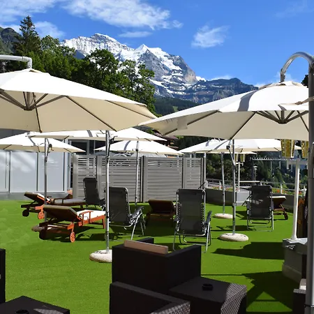 Silberhorn Hotel Lauterbrunnen