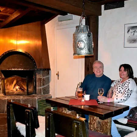 Silberhorn Hotel Lauterbrunnen