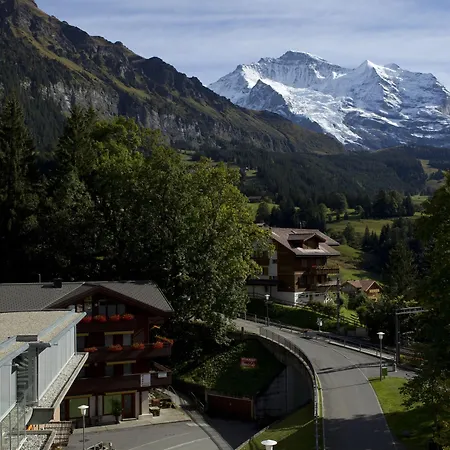 Silberhorn Lauterbrunnen