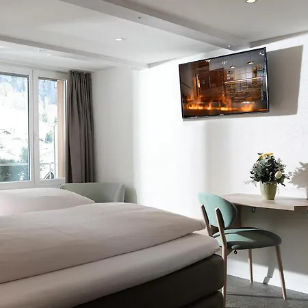 Hotel Silberhorn Lauterbrunnen