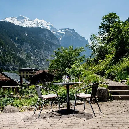 Silberhorn Lauterbrunnen