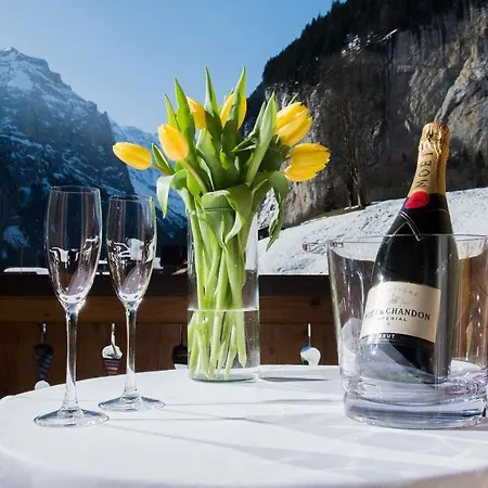 Silberhorn מלון 3*