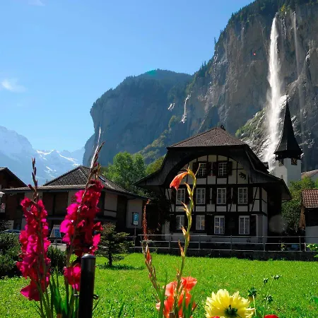 Silberhorn 3* Lauterbrunnen