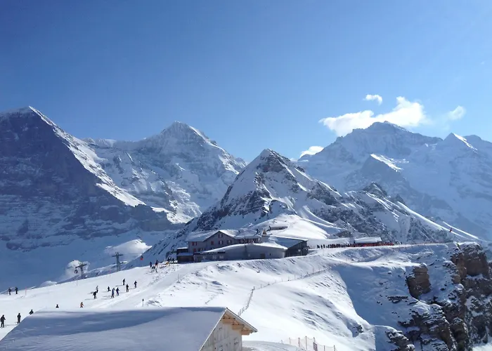 Silberhorn Hotel Lauterbrunnen