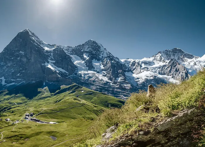 Hotel Silberhorn Lauterbrunnen