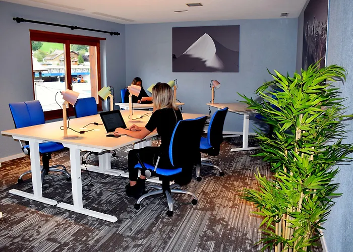 Hotel Silberhorn Lauterbrunnen