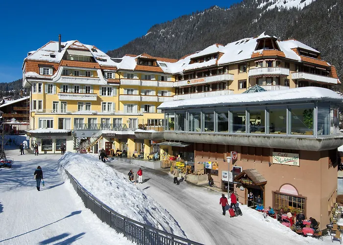 Hotel Silberhorn Lauterbrunnen
