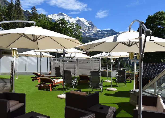 Silberhorn Hotel Lauterbrunnen