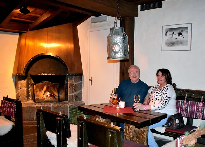 Silberhorn Hotel Lauterbrunnen