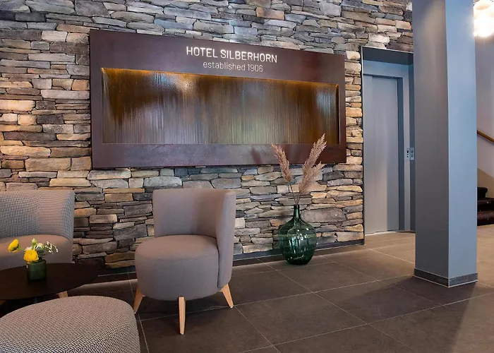 Silberhorn Hotel Lauterbrunnen