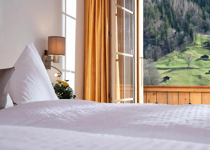 Silberhorn 3* Lauterbrunnen