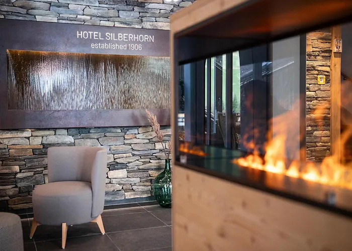 Hotel Silberhorn