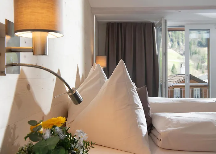 Silberhorn Hotel Lauterbrunnen