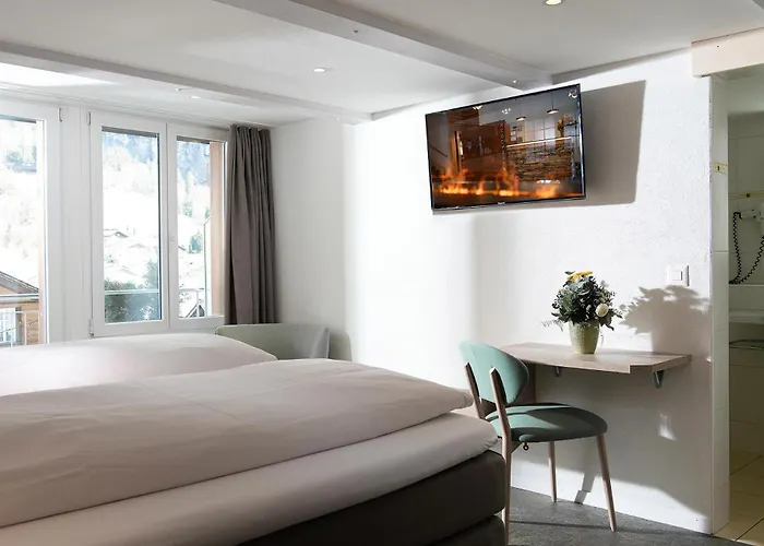 Hotel Silberhorn Lauterbrunnen