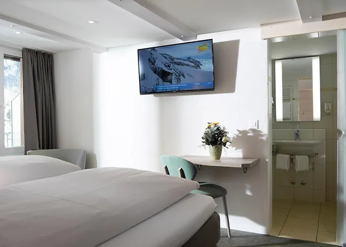 Silberhorn Lauterbrunnen