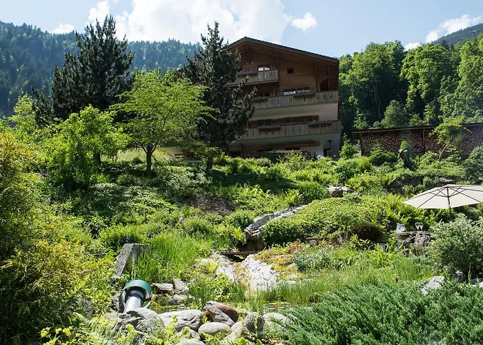 Silberhorn Hotel Lauterbrunnen