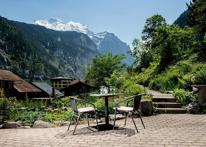 Silberhorn Lauterbrunnen