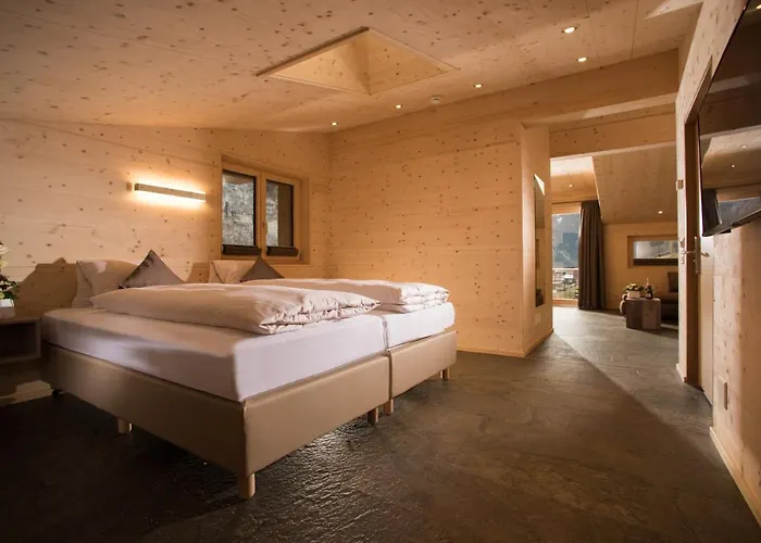 Silberhorn Hotel Lauterbrunnen