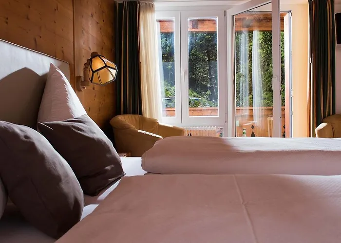 Silberhorn Lauterbrunnen