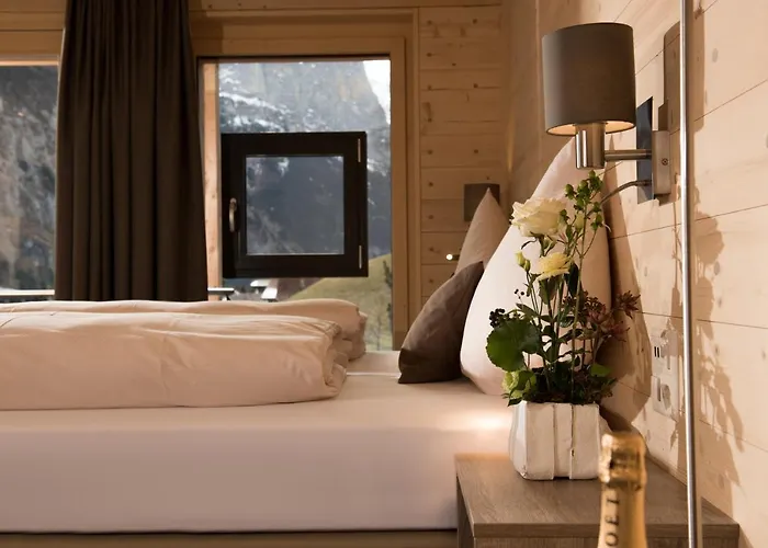 Silberhorn Lauterbrunnen