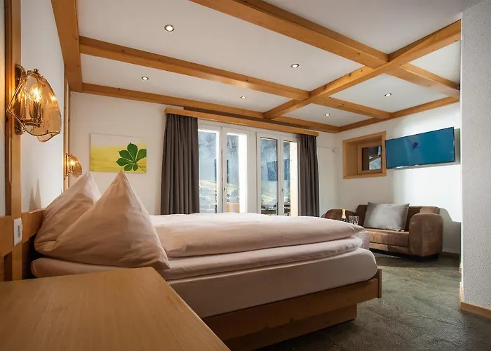 Silberhorn 3* Lauterbrunnen