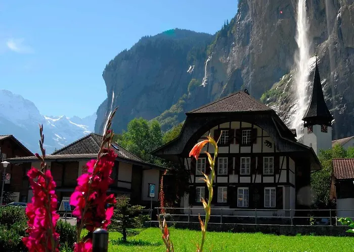 Silberhorn 3* Lauterbrunnen