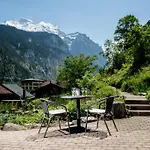 Silberhorn Lauterbrunnen