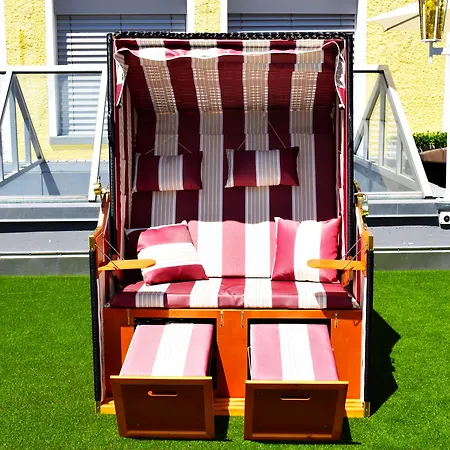 Silberhorn מלון 3*