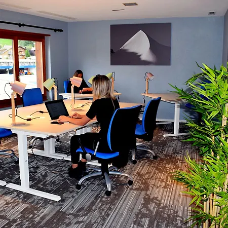 מלון Silberhorn לוטרברונן