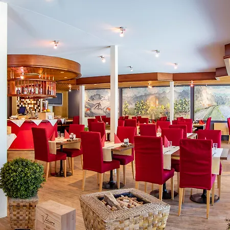 Silberhorn לוטרברונן