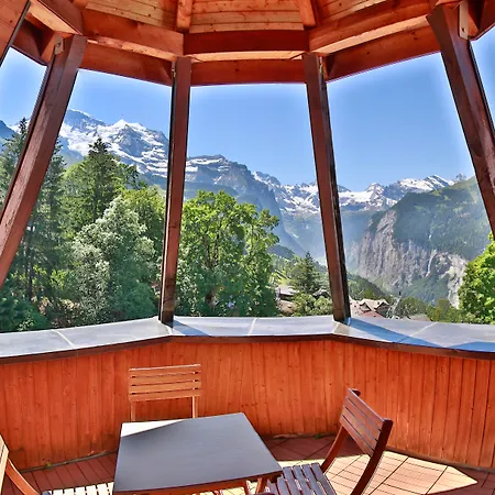 Silberhorn 3* לוטרברונן