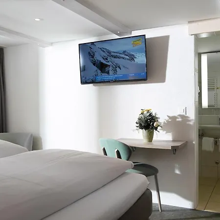 Silberhorn לוטרברונן