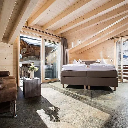 Hotel Silberhorn