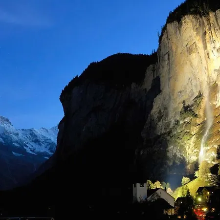 Silberhorn מלון 3*