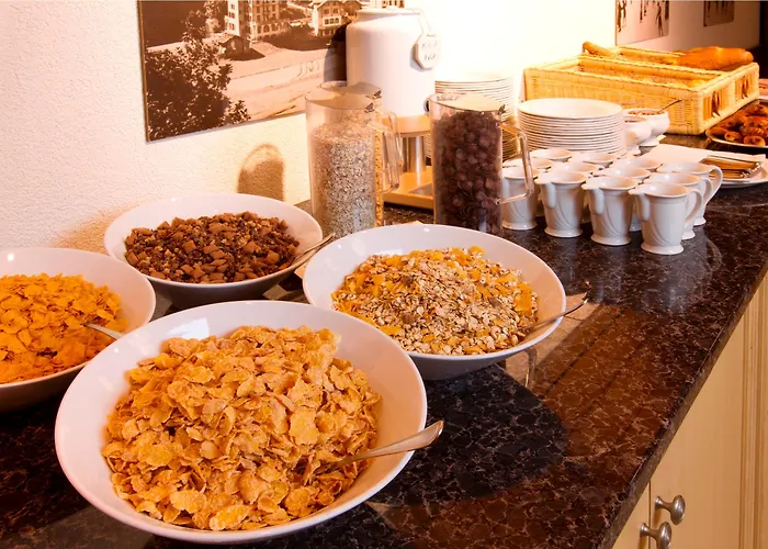 Hotell Silberhorn 3*