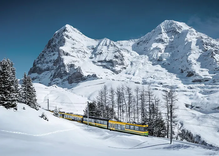 Hotell Silberhorn Lauterbrunnen