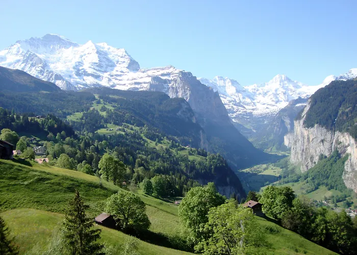 Hotell Silberhorn 3*