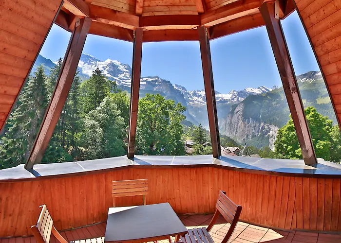 Silberhorn 3* Lauterbrunnen