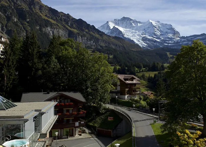 Silberhorn Lauterbrunnen