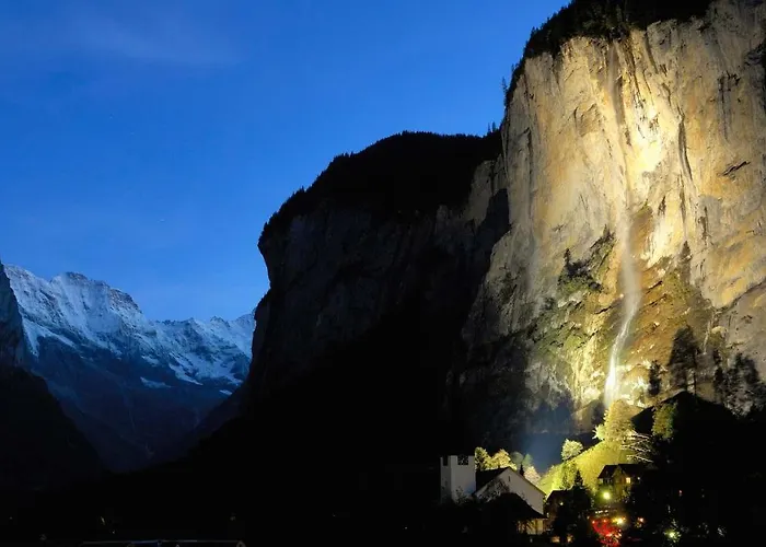 Silberhorn Hotell 3*