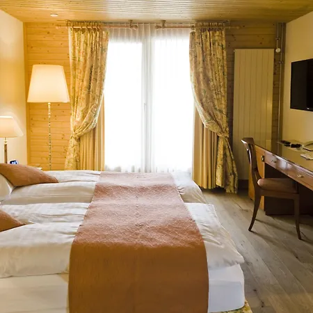 Hotell Silberhorn