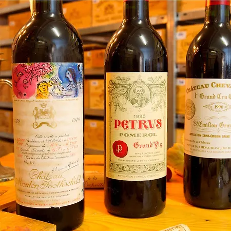 호텔 질버혼 라우터브루넨